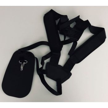 Kétvállas heveder fűkaszához