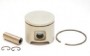 Dugattyú kpl 48mm Zárt Hq-61 Dugattyú kpl 48mm Zárt Hq-61