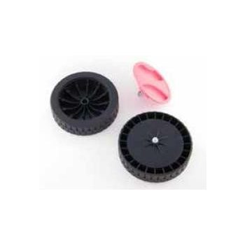   Fűnyírókerék 165/12 komplett új típusú, helyettesíti 734-04202 MTD kereket