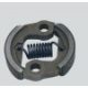 Kuplung kpl. FS160/180/220/280