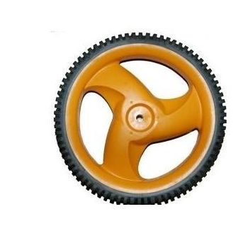 Fűnyíró kerék Partner P5056 d=295mm csapágyas