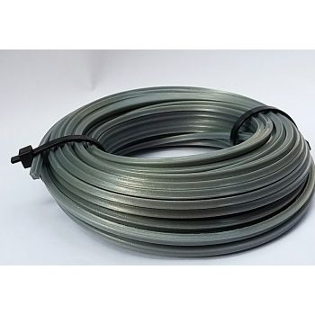 Fűkasza damil 2,7 mm szögletes  alu kevert15  m