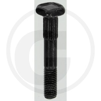 Tőcsavar 4 lapfejű KB/BKS