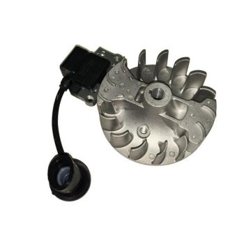 Gyújtótekercs+lendkerék Alko BC410/4125