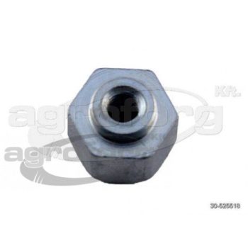   Fűnyíró kerék dísztárcsa AL-KO Comfort 32E rőgzítő anya