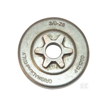 Alpina Csillagkerék 3/8-6f 