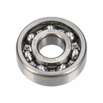 Csapágy 6303 C3 golyóscsapágy 17x47x14 mm