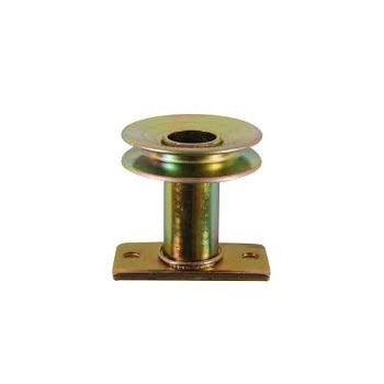 Fűnyíró késtartó ékszíjtárcsás 25 mm  MTD CC53