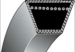 Ékszíj MTD 5/8" x 69"; 15,8 x 1753 mm 