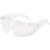 Védõszemüveg müanyag száras