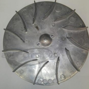 Permetező ventilátor Kínai 3WF-3, SP415 aluminium