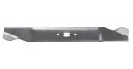   Fűnyíró kés MTD GES46, YM5018, 46SP 455mm, 4 ágú csillag, 3 furatos